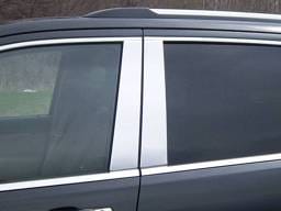 JEEP GRAND CHEROKEE 4dr QAA Stainless 4pcs Pillar Trim PP51080