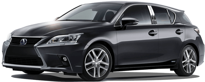 LEXUS CT 4dr QAA Stainless 6pcs Pillar Trim PP11196 thumbnail 2