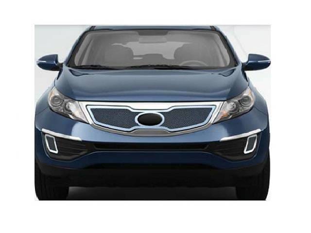 KIA SPORTAGE 4dr QAA 3pcs Grille Accent SGB11835