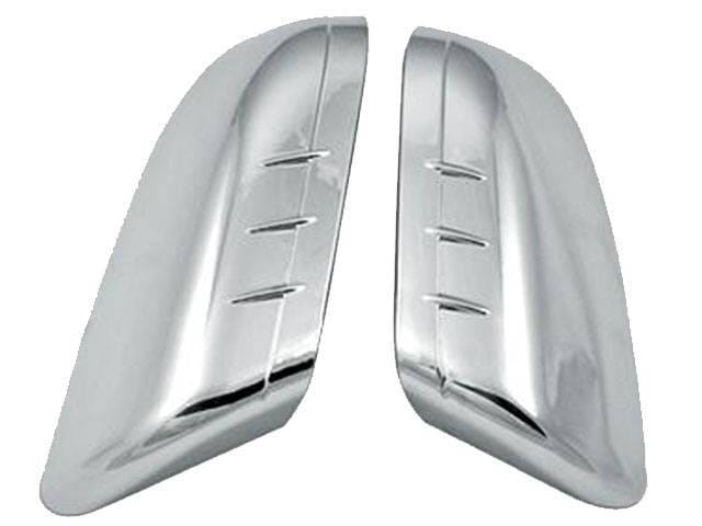 LINCOLN MKX 4dr QAA Chrome ABS plastic 2pcs Mirror Cover MC51360