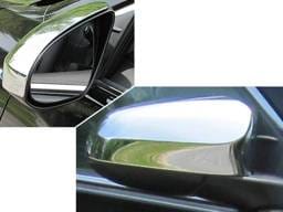 TOYOTA CAMRY 4dr QAA Chrome ABS plastic 2pcs Mirror Cover MC12130