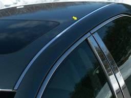 TOYOTA CAMRY 4dr QAA Stainless 2pcs Roof Insert RI12130