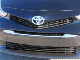 TOYOTA PRIUS V 4dr QAA Stainless 1pcs Grille Accent SG12700
