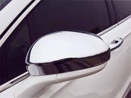 FORD FUSION 4dr QAA Chrome ABS plastic 2pcs Mirror Cover MC53390