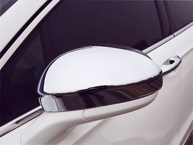 FORD FUSION 4dr QAA Chrome ABS plastic 2pcs Mirror Cover MC53390