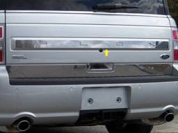 FORD FLEX 4dr QAA Stainless 1pcs Trunk Accent Trim TP53340