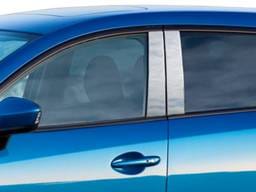 MAZDA CX-5 4dr QAA Stainless 4pcs Pillar Trim PP13720