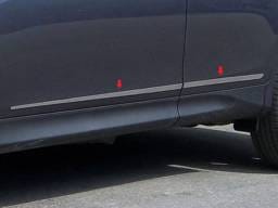 TOYOTA RAV4 4dr QAA Stainless 4pcs Side Accent Trim AT13180