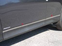 TOYOTA RAV4 4dr QAA Stainless 4pcs Rocker Panel Trim TH13180