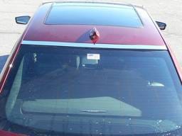 CADILLAC CT6 4dr QAA Stainless 1pcs Rear Window Trim RW56230