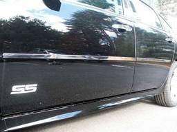 IMPALA - LIMITED 4dr QAA Stainless 4pcs Rocker Panel Trim TH46136