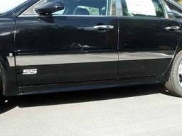 IMPALA - LIMITED 4dr QAA Stainless 6pcs Rocker Panel Trim TH46135