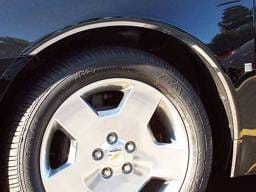 IMPALA - LIMITED 4dr QAA Stainless 8pcs Wheel Well Accent WQ46135
