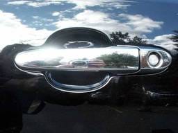 IMPALA - LIMITED 4dr QAA Chrome ABS plastic 8pcs Door Handle Cover DH46135