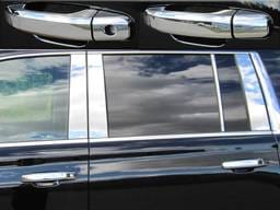 GMC YUKON 4dr QAA Chrome ABS plastic 8pcs Door Handle Cover DH54195