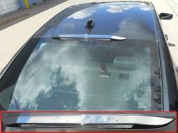 CHEVROLET MALIBU 4dr QAA Stainless 1pcs Brake Light Accent BL56105