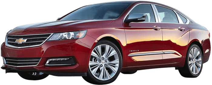 CHEVROLET IMPALA 4dr QAA Stainless 6pcs Pillar Trim PP54136 thumbnail 4