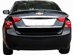 CHEVROLET IMPALA 4dr QAA Stainless 1pcs Rear Deck Accent RD54135