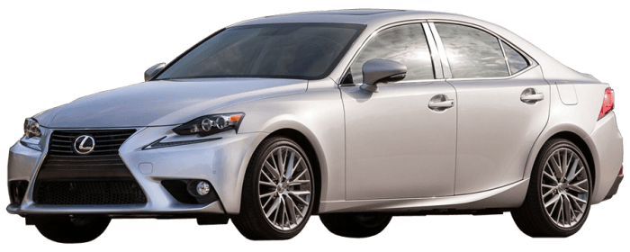 LEXUS IS 4dr QAA Stainless 6pcs Pillar Trim PP14103 thumbnail 2