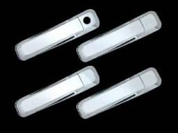 JEEP CHEROKEE 4dr QAA Chrome ABS plastic 8pcs Door Handle Cover DH54090