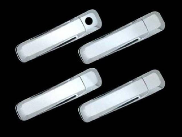JEEP CHEROKEE 4dr QAA Chrome ABS plastic 8pcs Door Handle Cover DH54090
