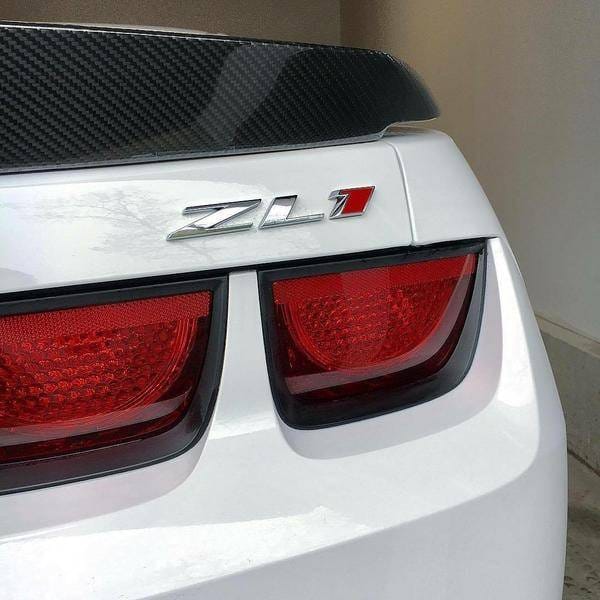 Chevy Camaro Type-ZL Anderson Composites Fiber Body Kit-Wing AC-RS1011CHCAM-ZL thumbnail 7