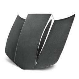 Chevy Camaro 3 Cowl Anderson Composites Fiber Body Kit- Hood AC-HD1011CHCAM-CP