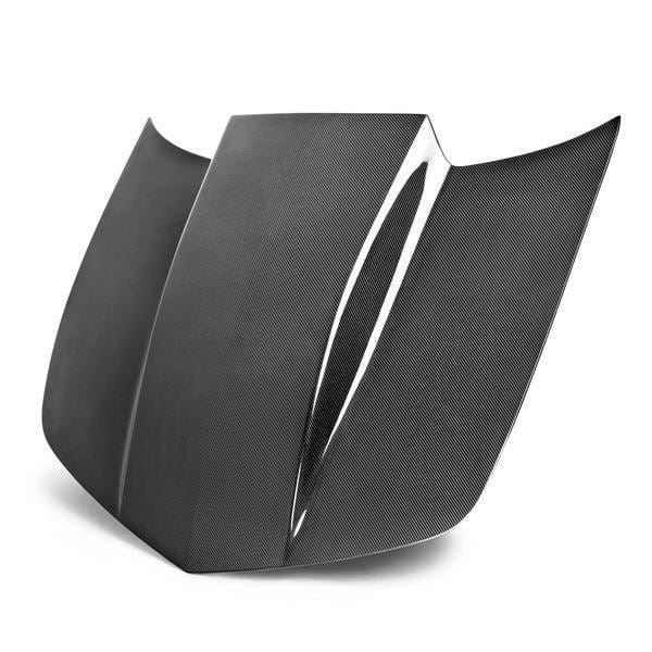 Chevy Camaro 3 Cowl Anderson Composites Fiber Body Kit- Hood AC-HD1011CHCAM-CP