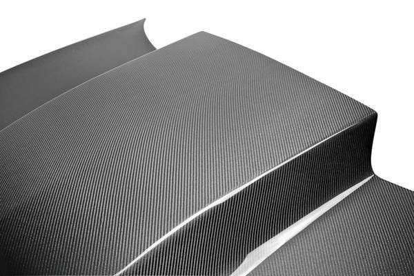 Chevy Camaro 3 Cowl Anderson Composites Fiber Body Kit- Hood AC-HD1011CHCAM-CP thumbnail 3