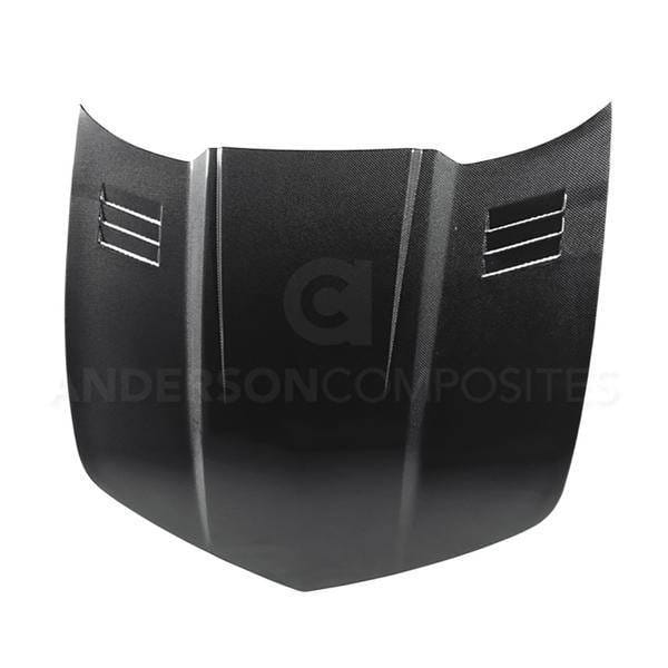 Chevy Camaro Type-CL Anderson Composites Fiber Body Kit- Hood AC-HD1011CHCAM-CL