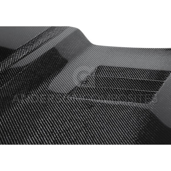 Chevy Camaro Type-CL Anderson Composites Fiber Body Kit- Hood AC-HD1011CHCAM-CL thumbnail 4