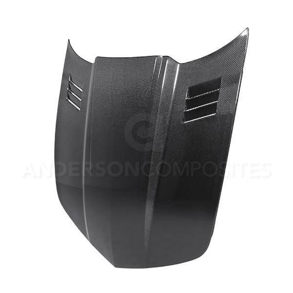 Chevy Camaro Type-CL Anderson Composites Fiber Body Kit- Hood AC-HD1011CHCAM-CL thumbnail 6