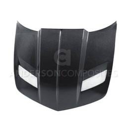 Chevy Camaro Type-BBII Anderson Composites Fiber Body Kit- Hood AC-HD1011CHCAM-BBII