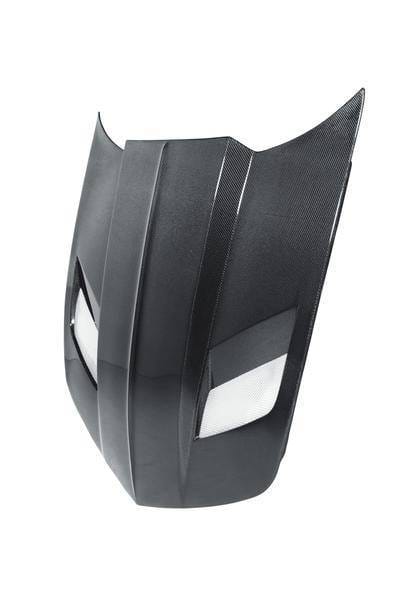 Chevy Camaro Type-BBII Anderson Composites Fiber Body Kit- Hood AC-HD1011CHCAM-BBII thumbnail 2