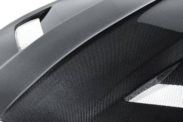 Chevy Camaro Type-BBII Anderson Composites Fiber Body Kit- Hood AC-HD1011CHCAM-BBII thumbnail 3