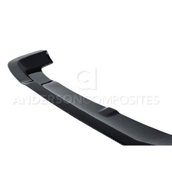 Chevy Camaro SS Type-CAM Anderson Composites Fiber Front Bumper Lip AC-FBD1011CHCAM thumbnail 2