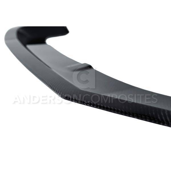 Chevy Camaro SS Type-CAM Anderson Composites Fiber Front Bumper Lip AC-FBD1011CHCAM thumbnail 3