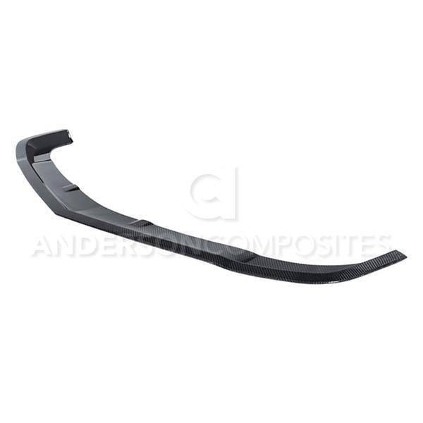 Chevy Camaro SS Type-CAM Anderson Composites Fiber Front Bumper Lip AC-FBD1011CHCAM thumbnail 5