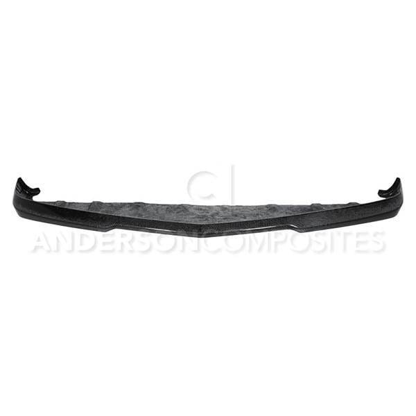 Chevy Camaro SS Type-OE Anderson Composites Fiber Front Bumper Lip AC-FL1011CHCAM-OE thumbnail 2
