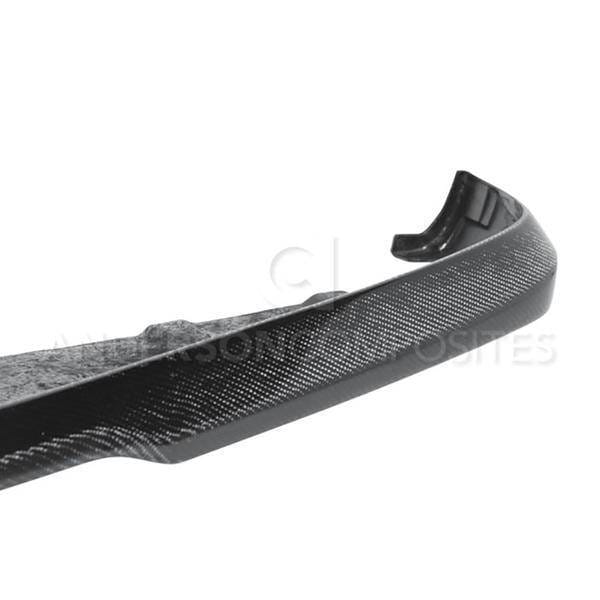 Chevy Camaro SS Type-OE Anderson Composites Fiber Front Bumper Lip AC-FL1011CHCAM-OE thumbnail 4