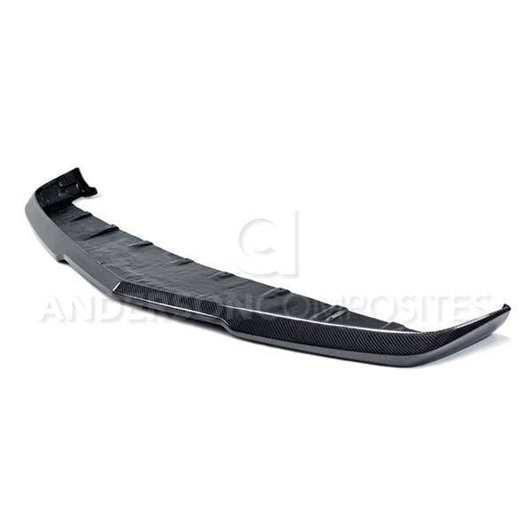 Chevy Camaro SS Type-OE Anderson Composites Fiber Front Bumper Lip AC-FL1011CHCAM-OE thumbnail 5