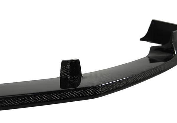 Chevy Camaro SS Type-SS Anderson Composites Fiber Front Bumper Lip AC-FL1011CHCAM-SS thumbnail 3