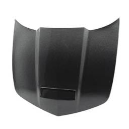 Chevy Camaro Ram Air Type-T Anderson Composites Body Kit- Hood AC-HD1011CHCAM-BB