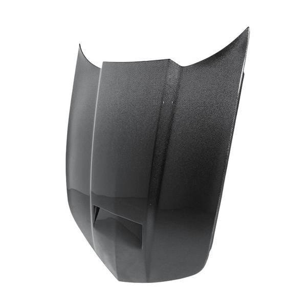Chevy Camaro Ram Air Type-T Anderson Composites Body Kit- Hood AC-HD1011CHCAM-BB thumbnail 2