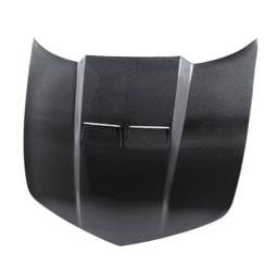 Chevy Camaro Ram Air Anderson Composites Fiber Body Kit- Hood AC-HD1011CHCAM-SC
