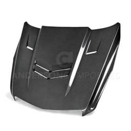Cadillac ATS Type-VT Anderson Composites Body Kit- Hood AC-HD13CAATS-VT