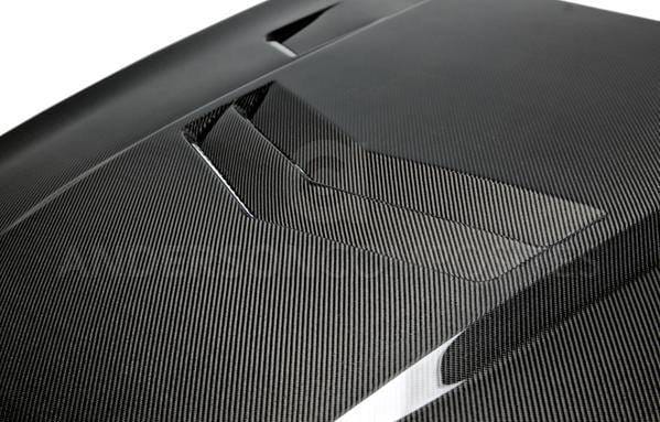 Cadillac ATS Type-VT Anderson Composites Body Kit- Hood AC-HD13CAATS-VT thumbnail 6