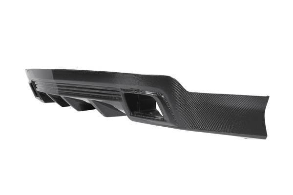 Chevy Camaro Type-OE Anderson Composites Fiber Rear Diffuser AC-RL1011CHCAM-OE thumbnail 3