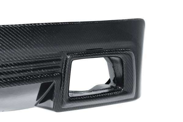 Chevy Camaro Type-OE Anderson Composites Fiber Rear Diffuser AC-RL1011CHCAM-OE thumbnail 9