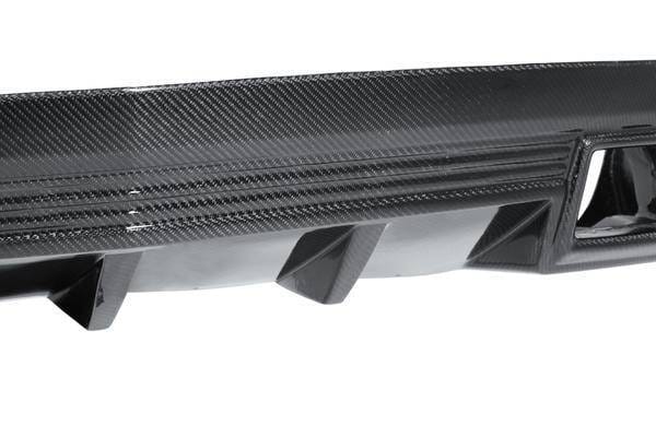 Chevy Camaro Type-OE Anderson Composites Fiber Rear Diffuser AC-RL1011CHCAM-OE thumbnail 10